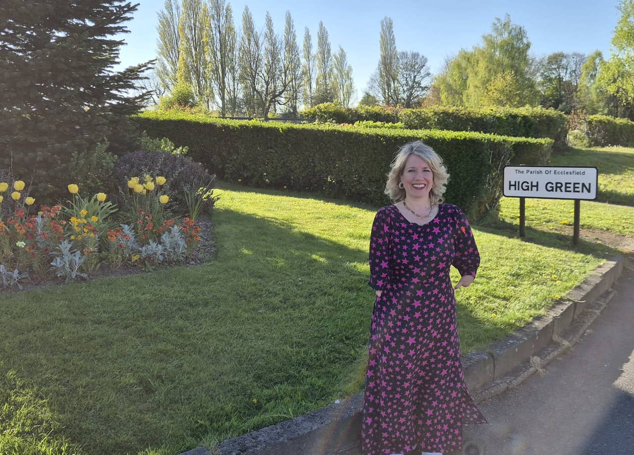MP wants to hear High Green residents’ ideas for local change