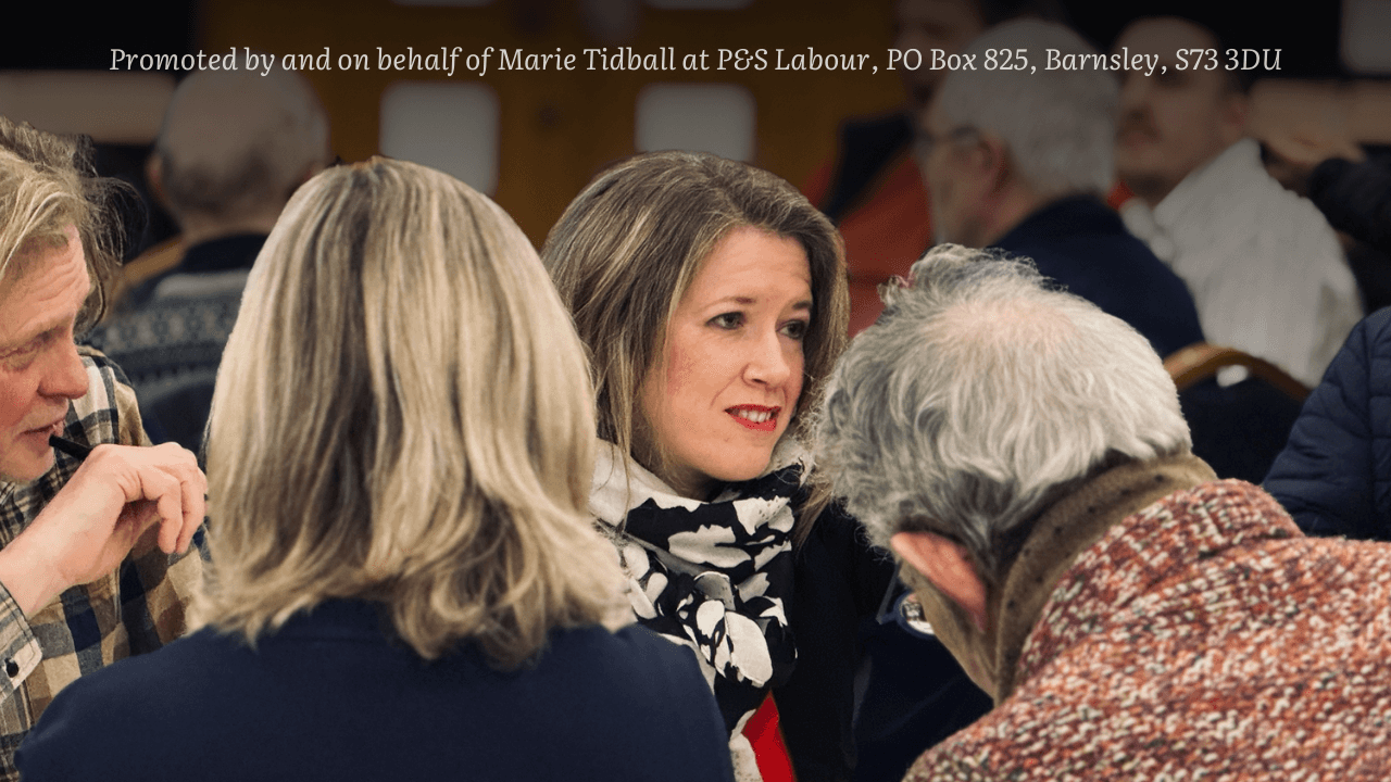 Marie Tidball