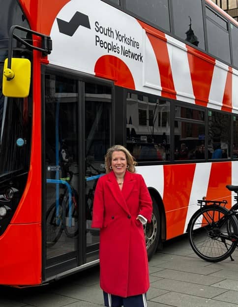 Local MP asks Prime Minister for tram-train extension to Stocksbridge