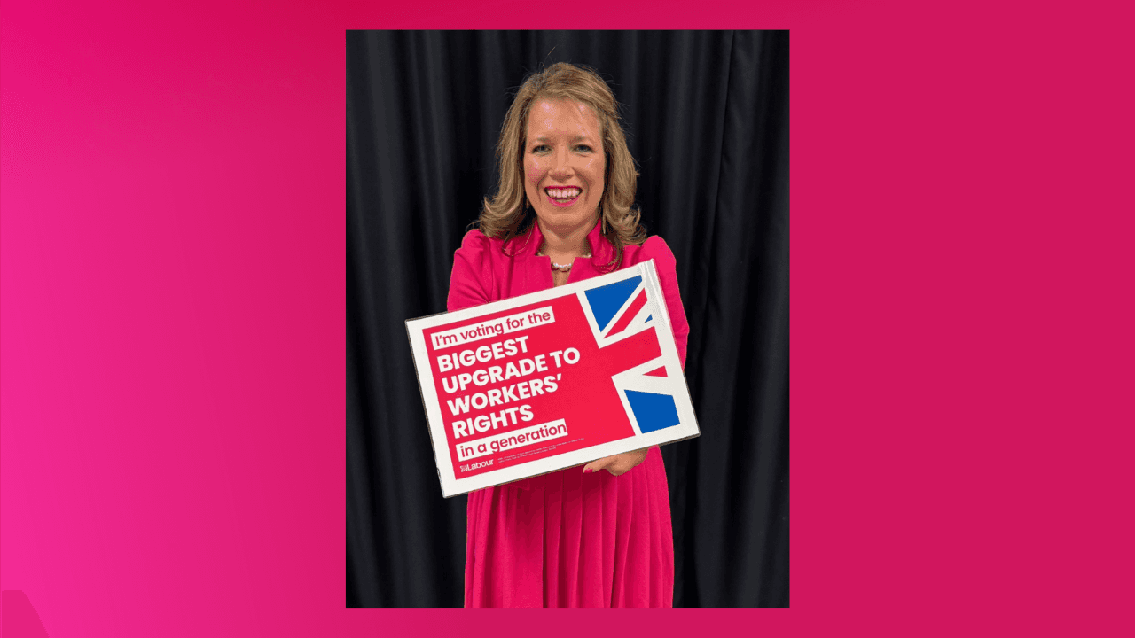 Marie Tidball MP votes for the biggest upgrade in workers’ rights in a generation  