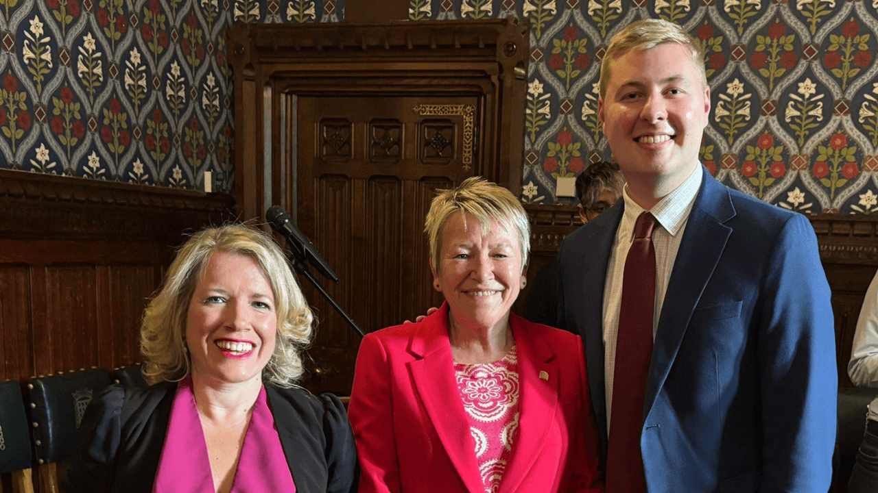 MPs strengthen law on hate crimes following campaign backed by Marie Tidball MP