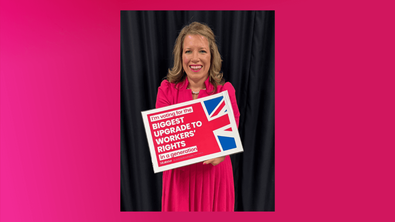 Marie Tidball MP votes for the biggest upgrade in workers’ rights in a generation  