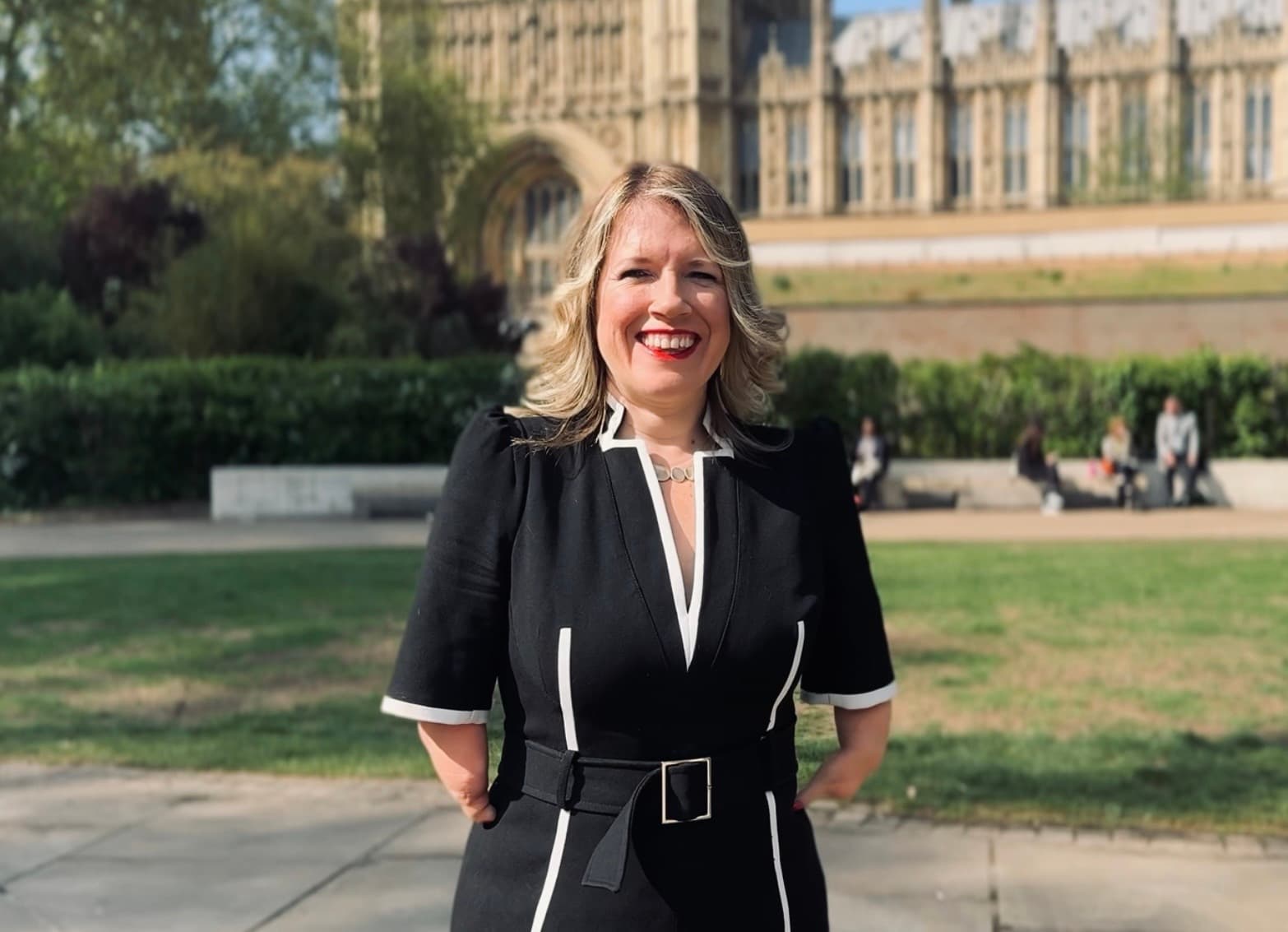 Marie Tidball MP