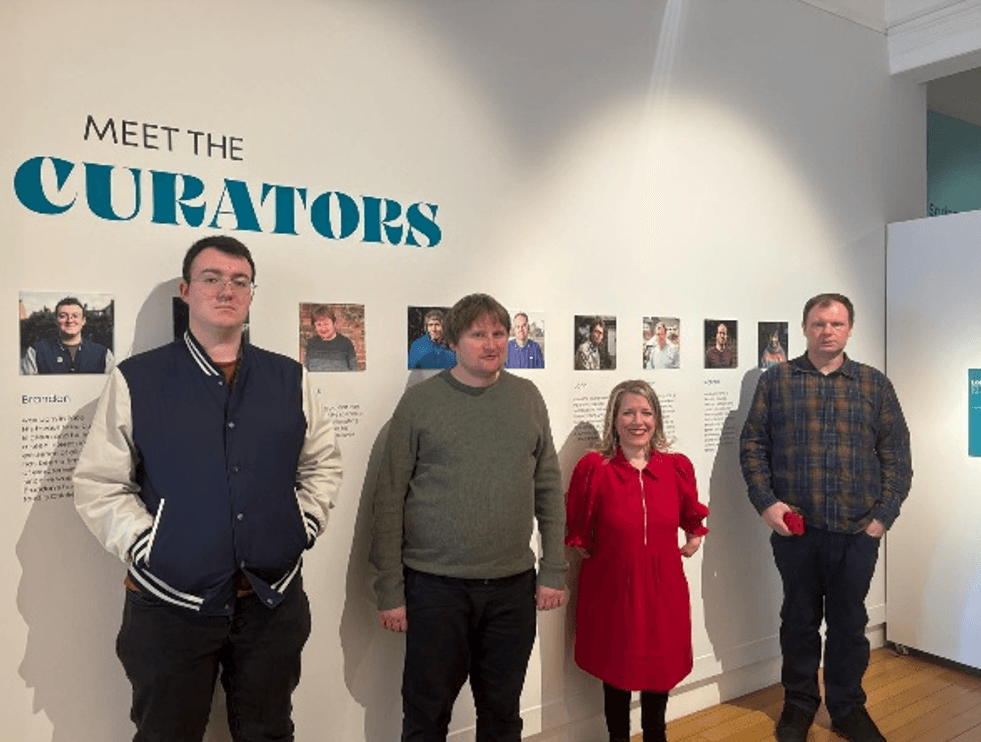 Local MP celebrates Action for Autism Barnsley Exhibition