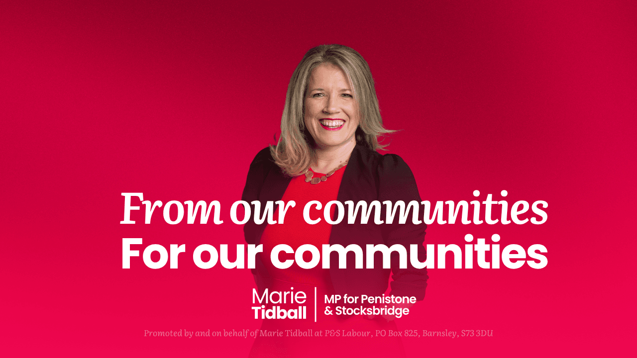 Have your say in our community survey