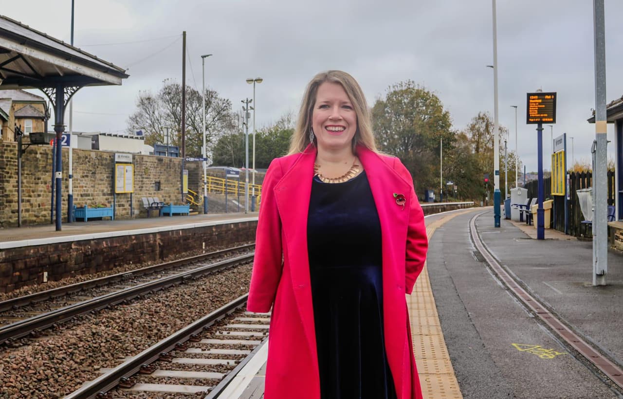 Marie Tidball MP outlines priorities for Penistone and Stocksbridge to new Barnsley Council Leaders