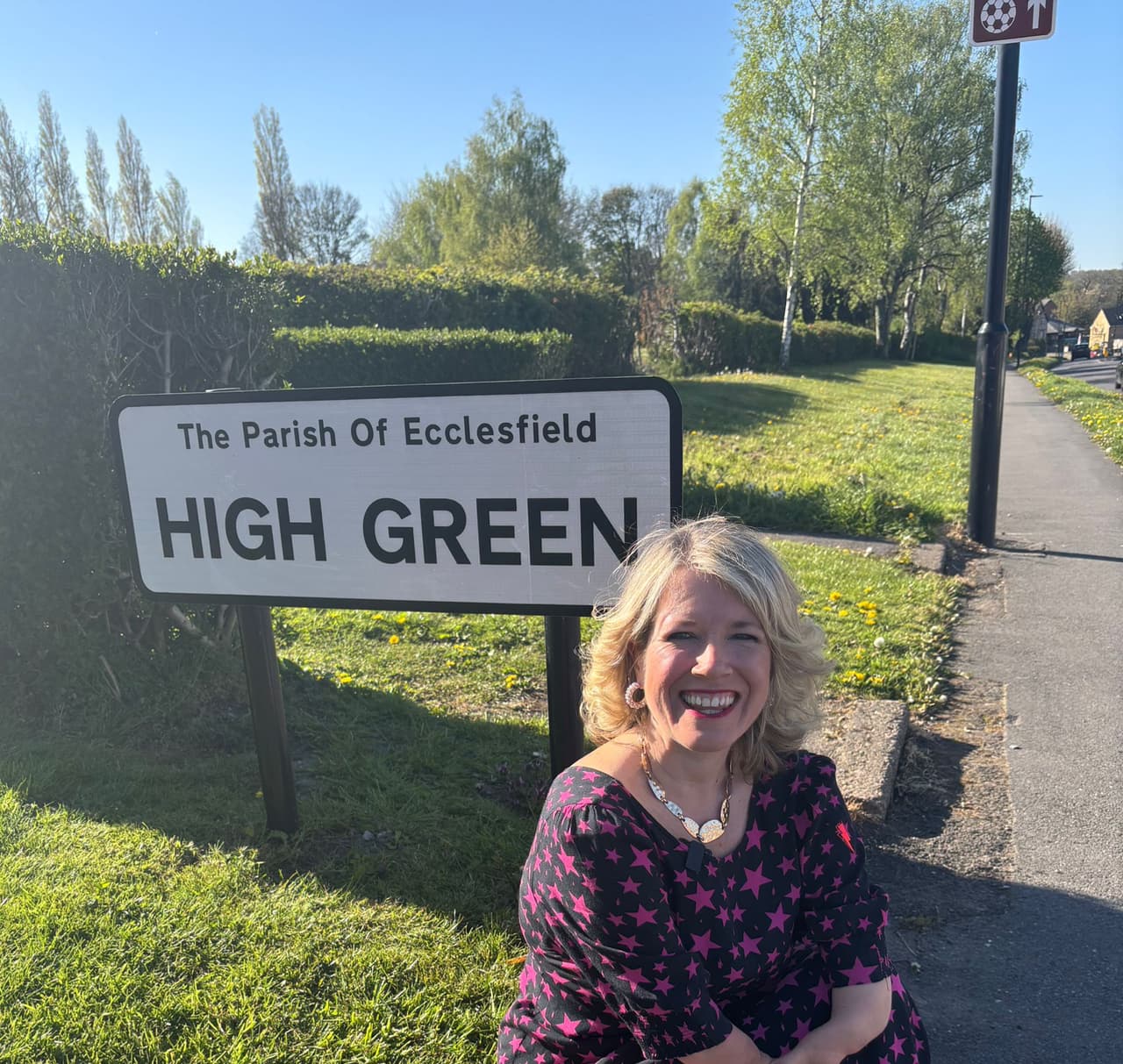 MP wants to hear High Green residents’ ideas for local change