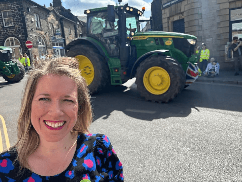 Local MP writes to family farms about Government’s new drought support package