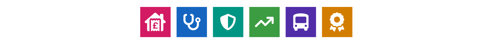 Marie Tidball pledge icons